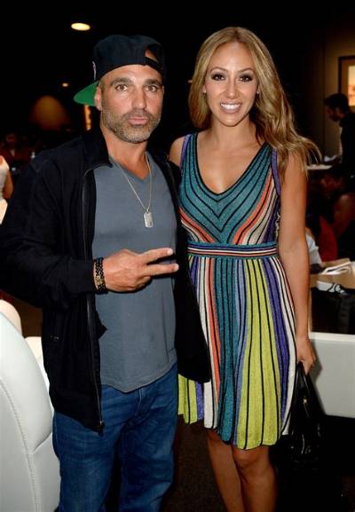 'Rhonj' Castmate Says Joe Gorga Hit Melissa Gorga