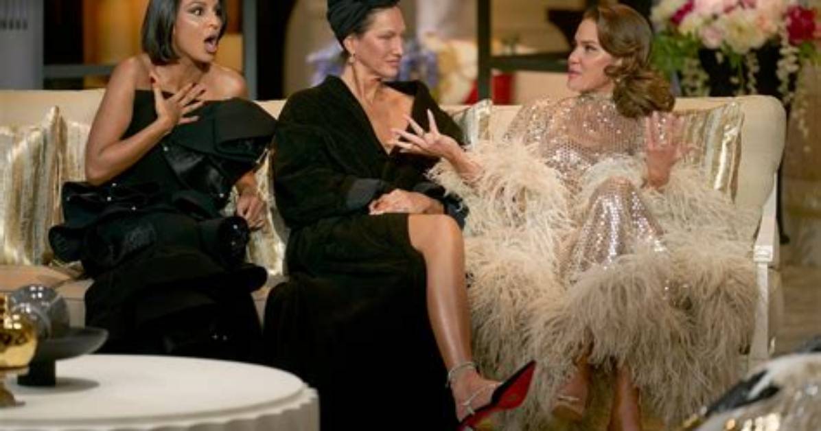 Rhony | Celebuzz - Part 2