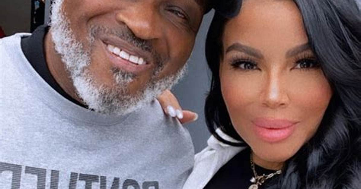 Rhop Star Mia Thornton Seperated from Husband Gordon Thornton After 11 Year's of Marriage