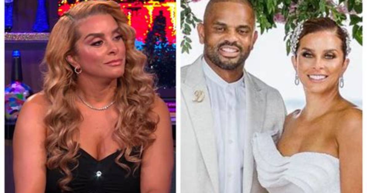 'Rhop' Star Robyn Dixon Seemingly Confirms Cheating Rumors