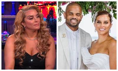 'Rhop' Star Robyn Dixon Seemingly Confirms Cheating Rumors