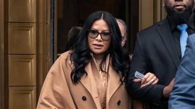 'Rhoslc' Star Jen Shah Arrested!