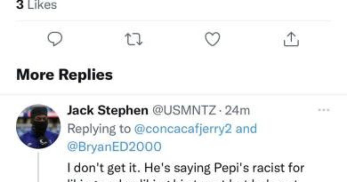 Ricardo Pepi Racist Tweet Controversy, What Did He Say? Parents Background and Ethnicity