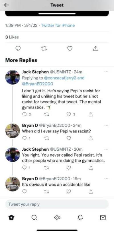 Ricardo Pepi Racist Tweet Controversy, What Did He Say? Parents Background and Ethnicity