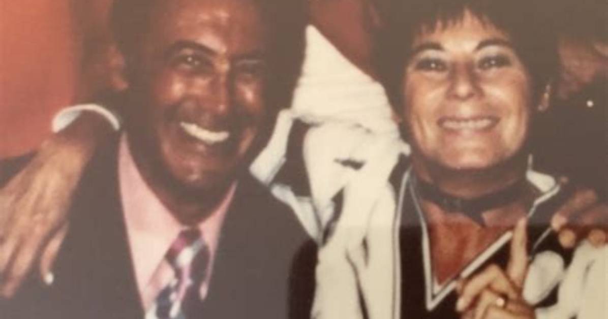 Rich Lewis Parents Blanche and Bill Lewish Ethnicity and Sister Janet Lewish