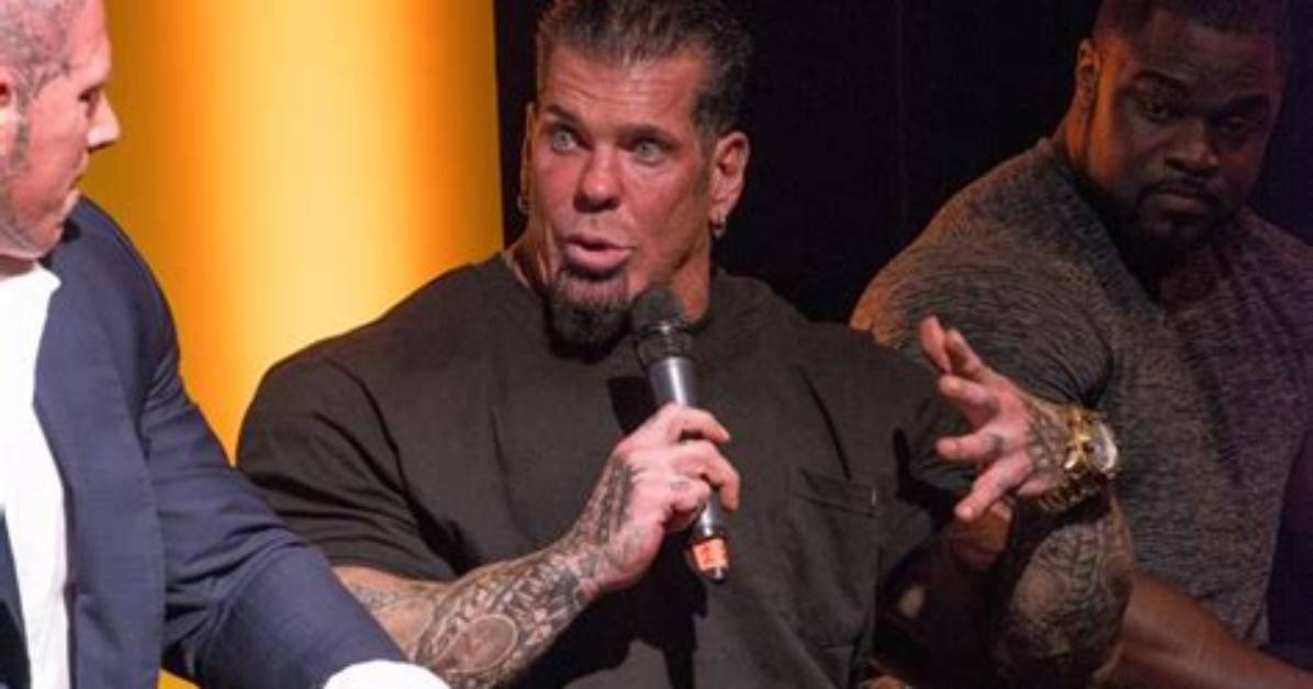 Rich Piana Net Worth - Wiki, Age, Weight and Height, Relationships, Family, and More