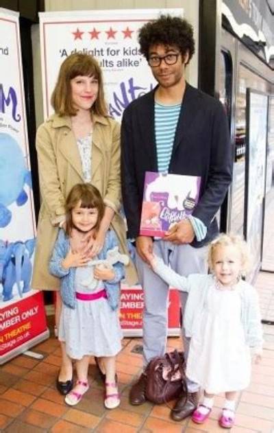Richard Ayoade - Age, Family, Bio