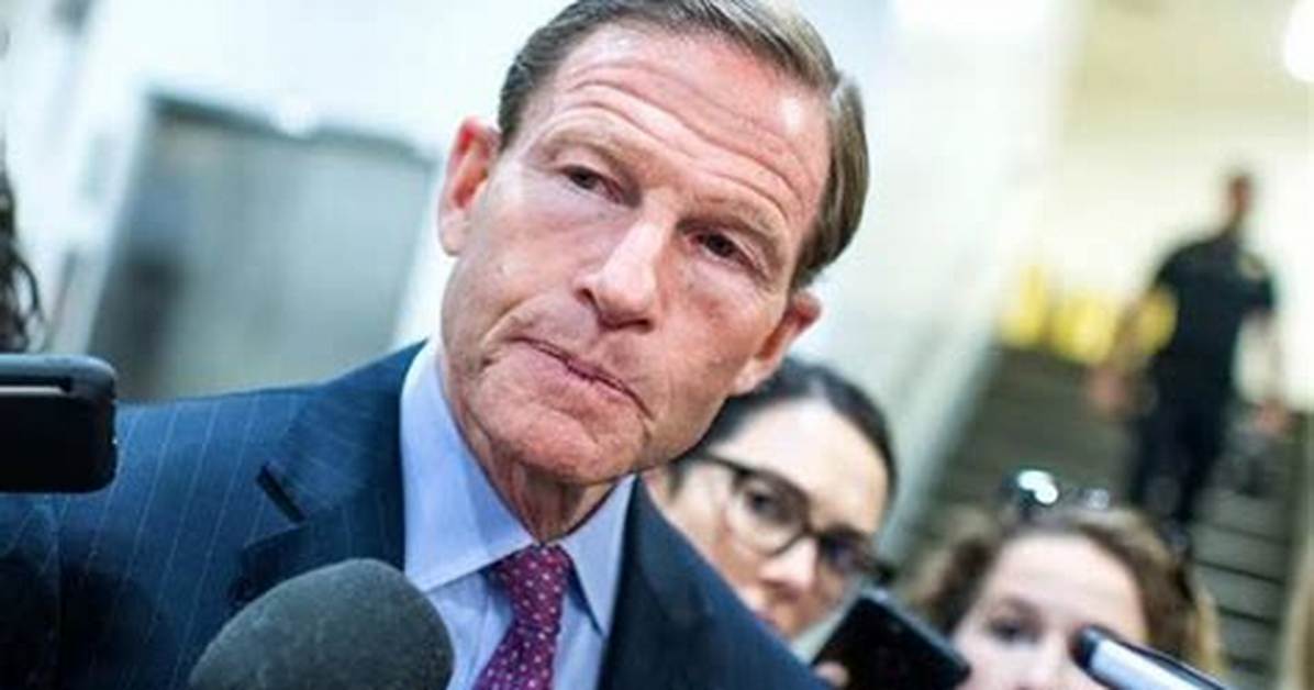 Richard Blumenthal Net Worth - Wiki, Age, Weight and Height, Relationships, Family, and More
