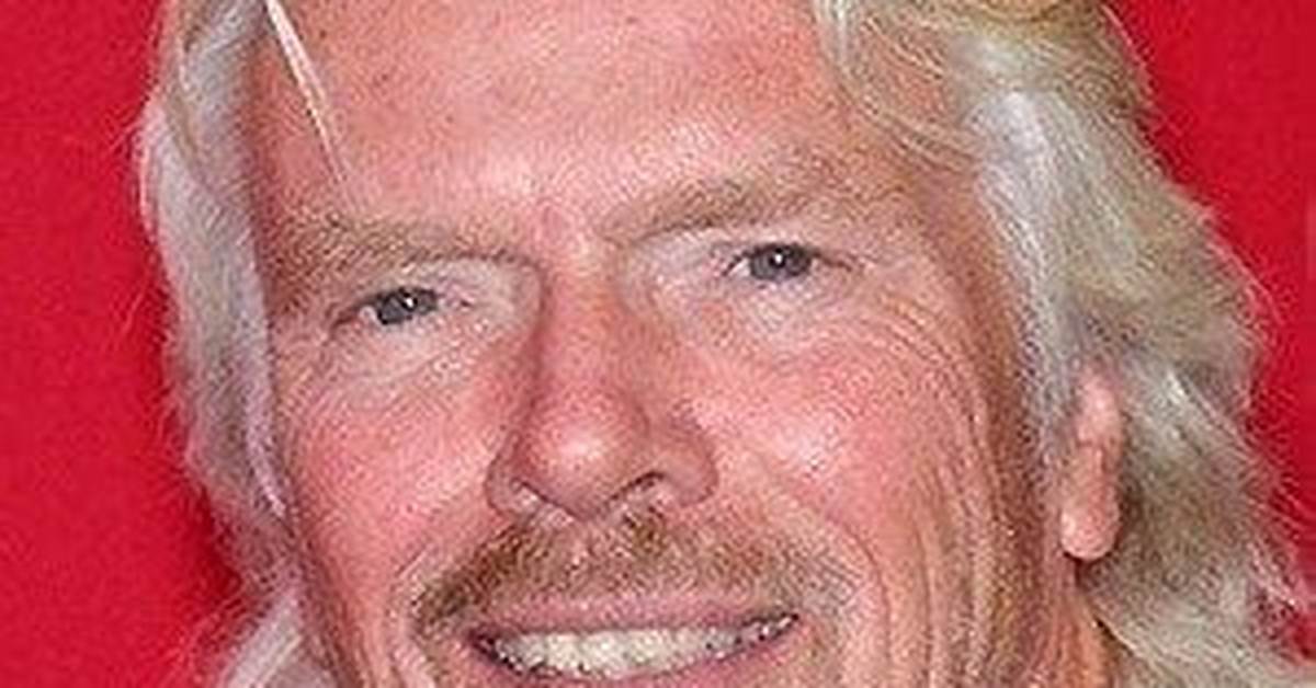 Richard Branson - Age, Family, Bio