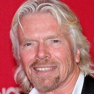 Richard Branson - Age, Family, Bio