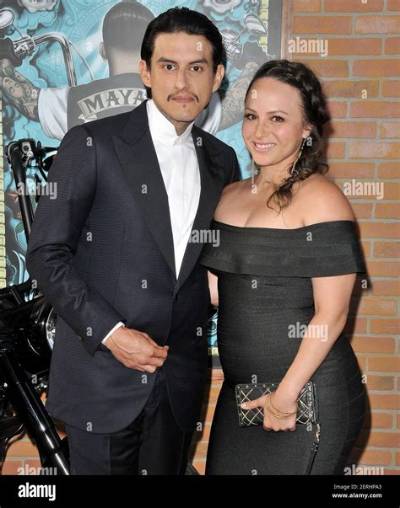 Richard Cabral Is Married to Wife: Janiece Sarduy. Kids.