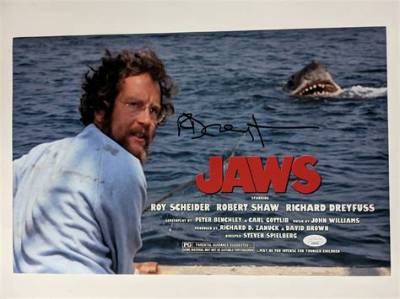 Richard Dreyfuss Saw the Jaws Broadway Show, Called It ‘Pretty Awful’