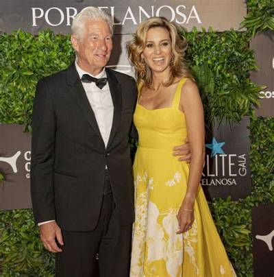Richard Gere, 68, Quietly Married Alejandra Silva, 35, and They Want to Start a Family