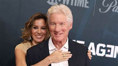 Richard Gere’s Wife Is Mad He Rushed to Comfort Diane Lane After Her Divorce Filing