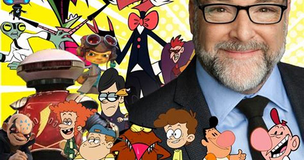 Richard Horvitz Bio (Wiki)