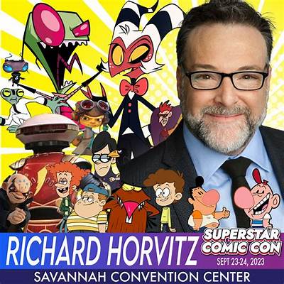 Richard Horvitz Bio (Wiki)