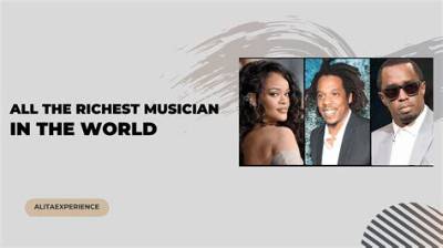 Richest Artists of All Time