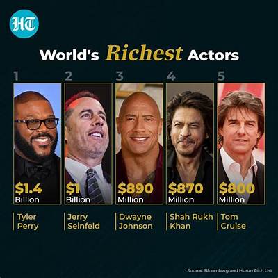 Richest Film Distributors of All Time