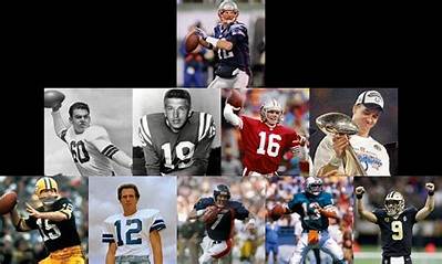 Richest Football Quarterbacks of All Time