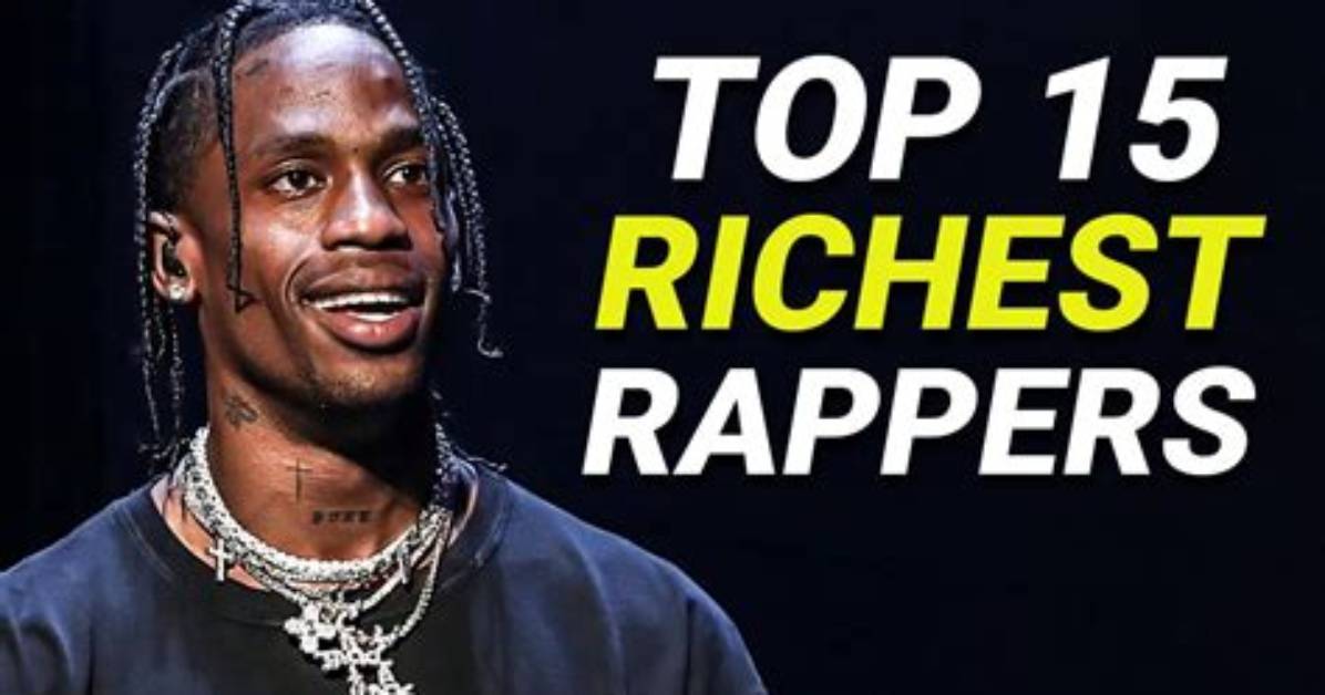 Richest Hip Hop Rappers of All Time