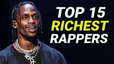 Richest Hip Hop Rappers of All Time