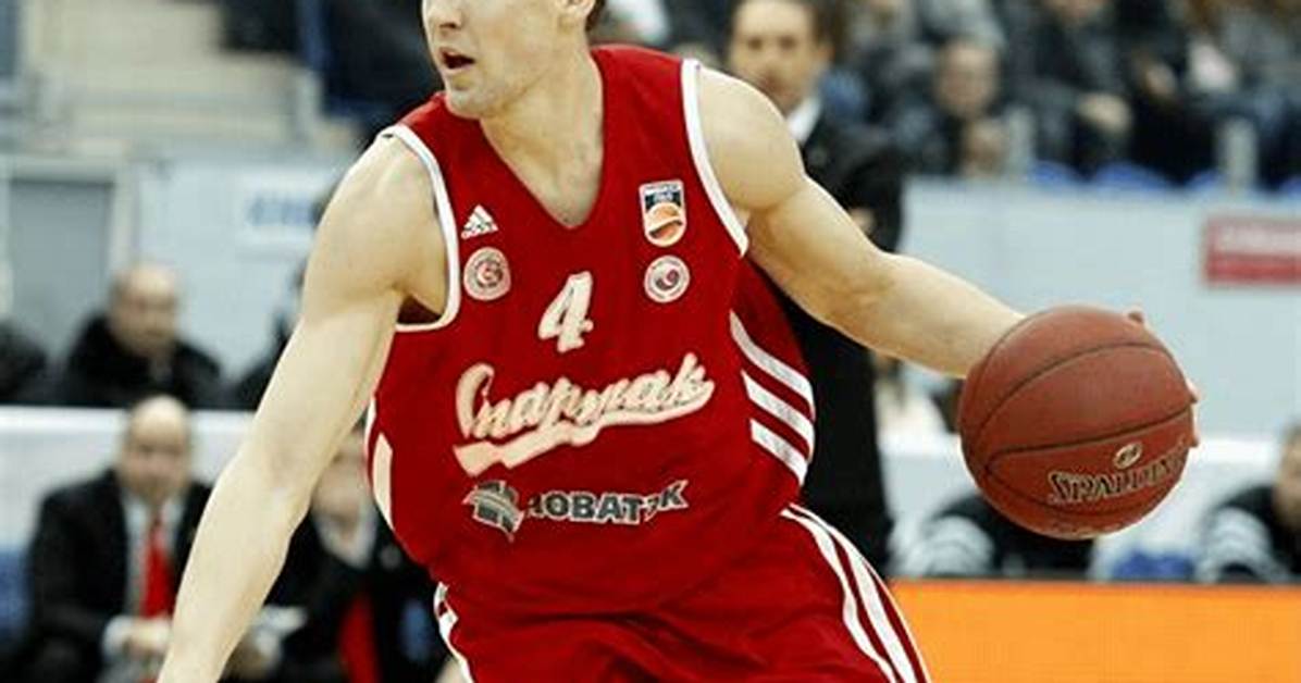 Richest Latvian Professional Basketball Players of All Time