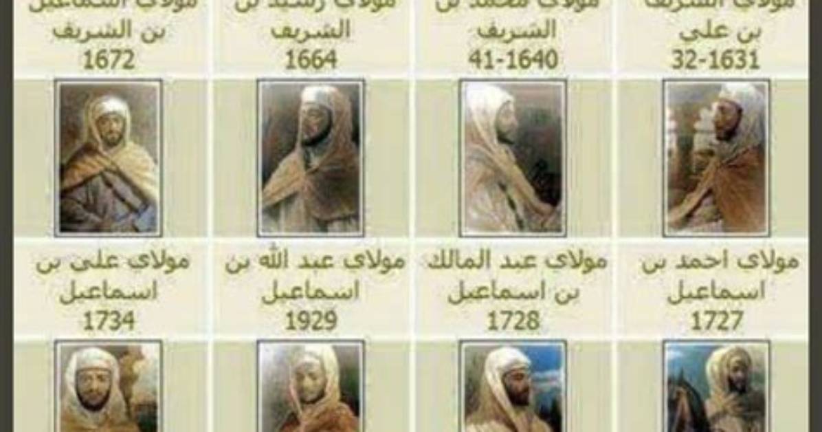 Richest Moroccan Kings of All Time