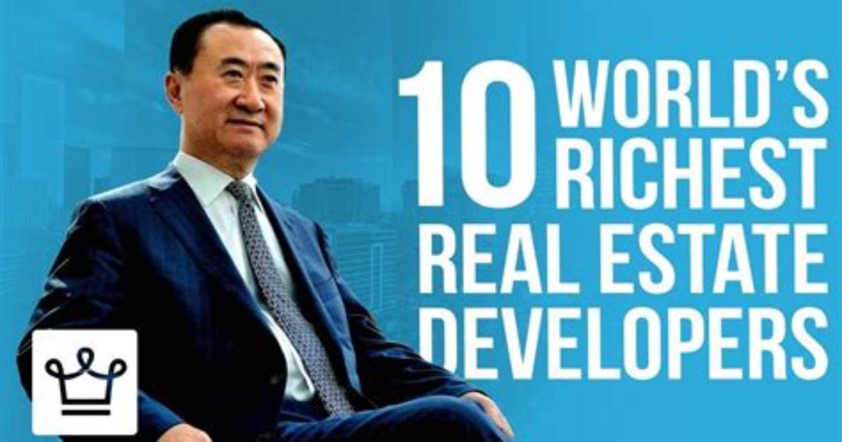 Richest Real Estate Developers of All Time