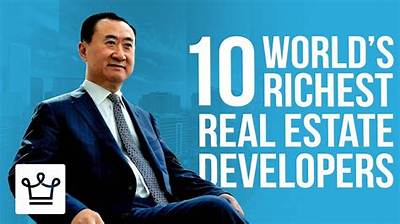 Richest Real Estate Developers of All Time