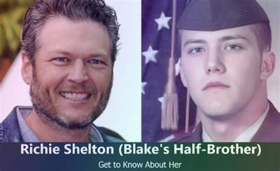 Richie Shelton - Trivia, Family, Bio