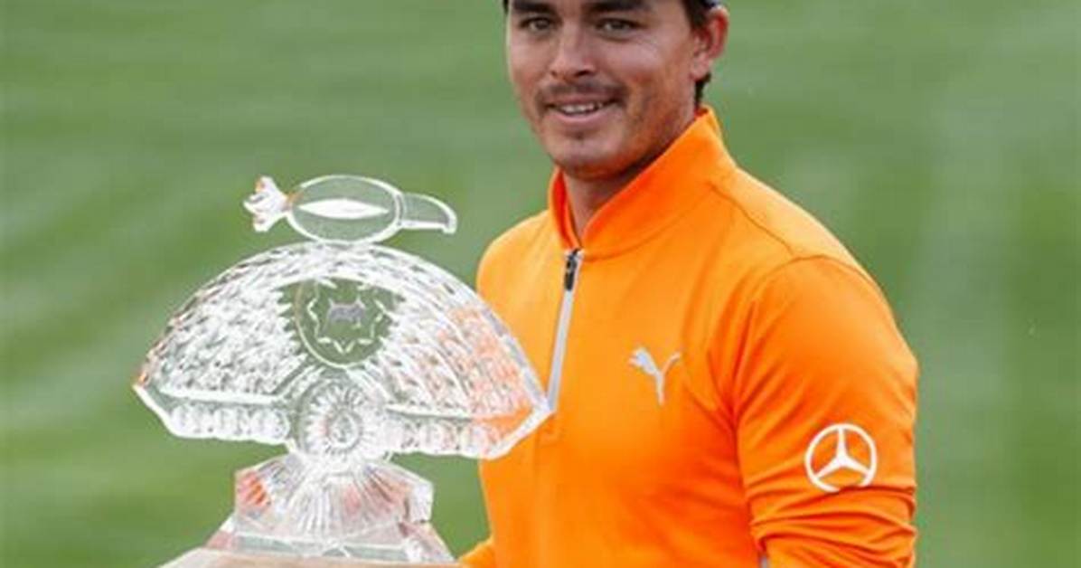Rickie Fowler Net Worth - Wiki, Age, Weight and Height, Relationships, Family, and More