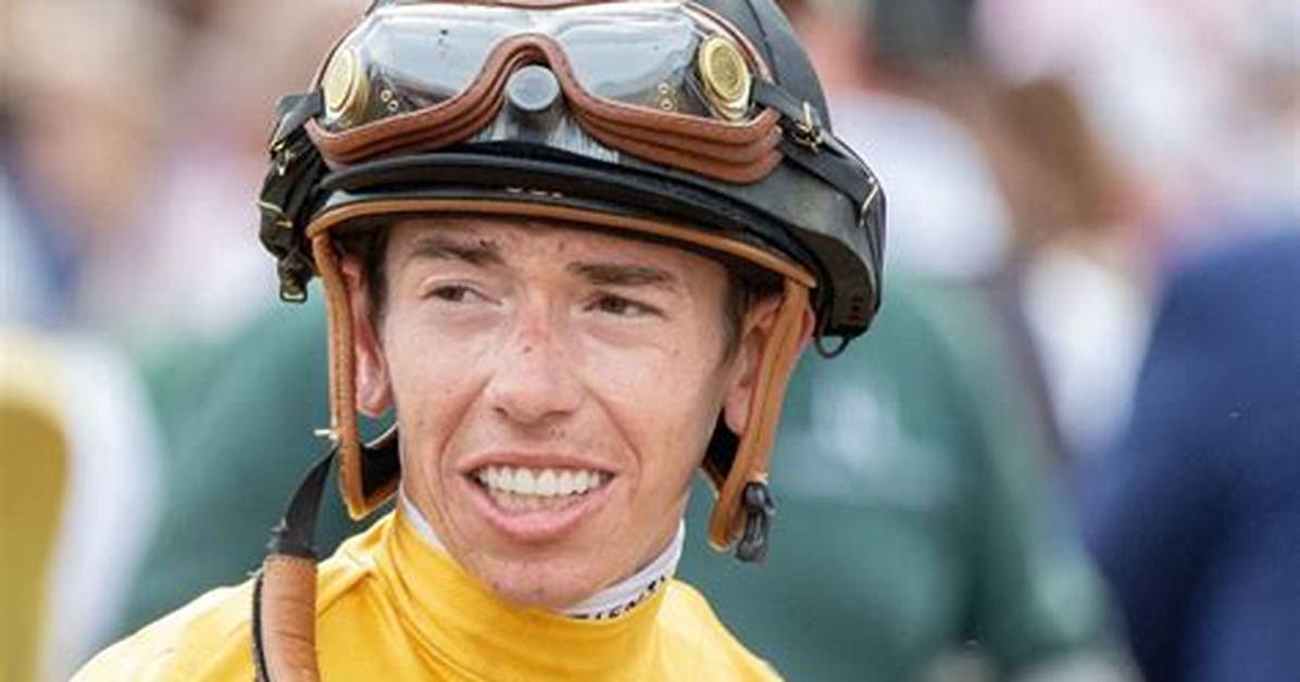 Rider Tyler Gaffalione Wife Cassidy Edwards Are Married Since July of 2022