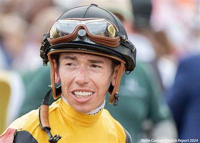 Rider Tyler Gaffalione Wife Cassidy Edwards Are Married Since July of 2022