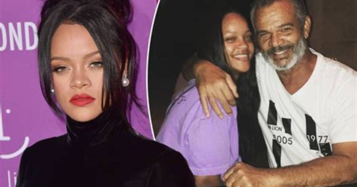 Rihanna Dispatches a Ventilator for Her Father Ronald Fenty When He Got Infected with Coronavirus!
