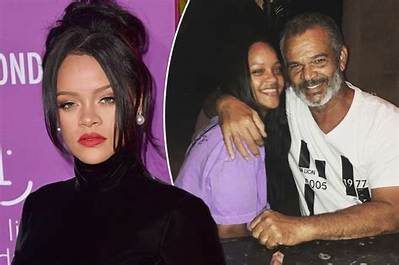 Rihanna Dispatches a Ventilator for Her Father Ronald Fenty When He Got Infected with Coronavirus!