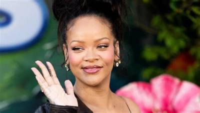 Rihanna Has a New, Dumb Tattoo & She’s Got a Crush on Megan Fox