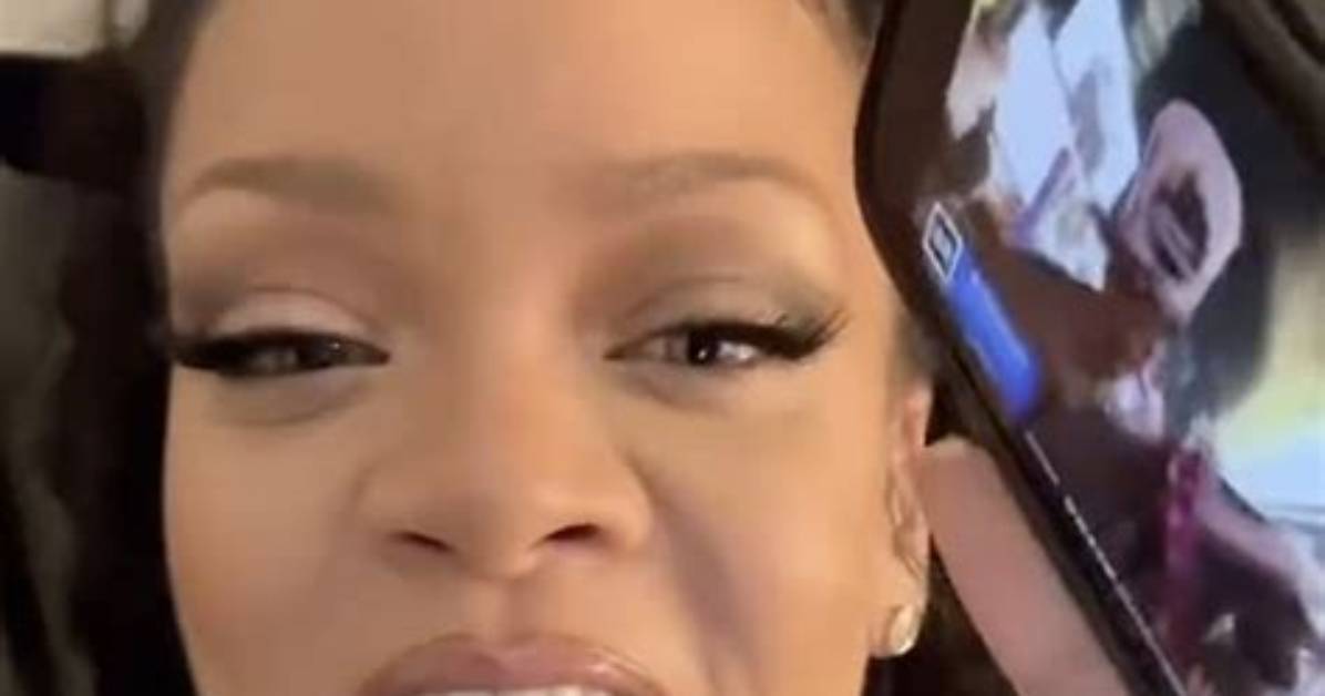 Rihanna Mocks a Fan with an ‘Instagram vs Real Life’ Pic: Rude or Simply Riri?