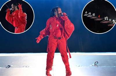 Rihanna. .. Pregnant? Why Twitter Is Freaking Out