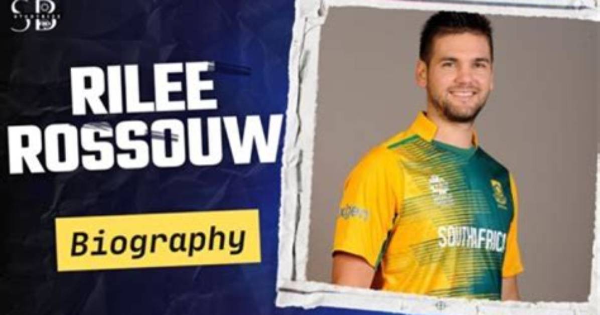 Rilee Rossouw Height, Weight, Net Worth, Age, Birthday, Wikipedia, Who, Instagram, Biography