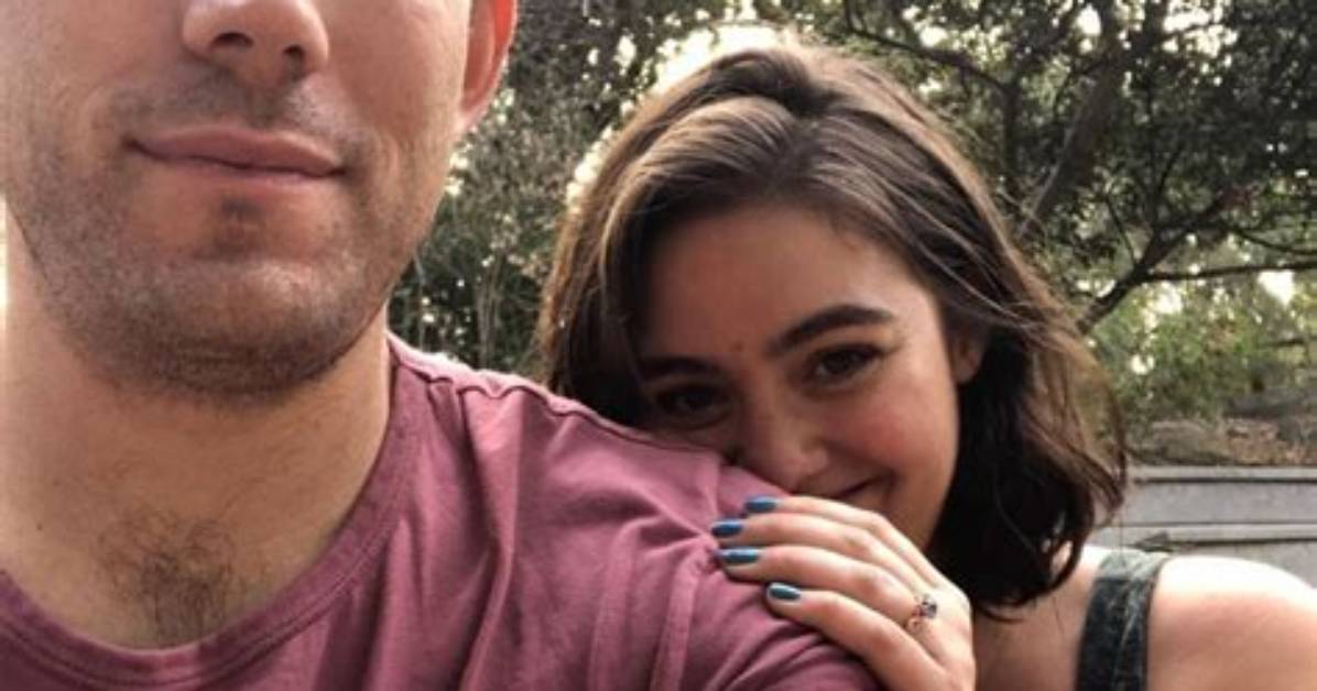 Riley Shanahan Wife Harriette Feliz Is an Artist