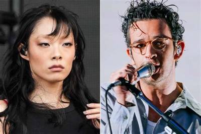Rina Sawayama Calls out Matt Healy for Mocking Asian People & Owning Her Masters