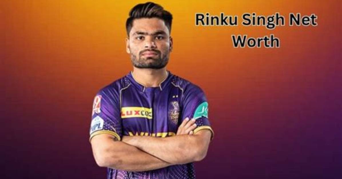 Rinku Singh Net Worth - Wiki, Age, Weight and Height, Relationships, Family, and More
