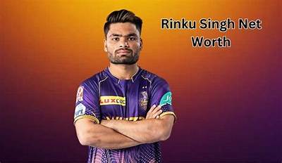 Rinku Singh Net Worth - Wiki, Age, Weight and Height, Relationships, Family, and More