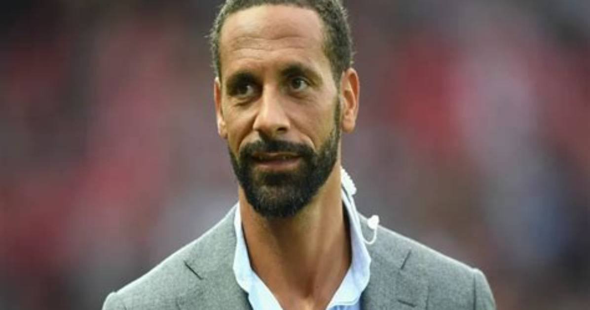 Rio Ferdinand Net Worth: Career & Facts
