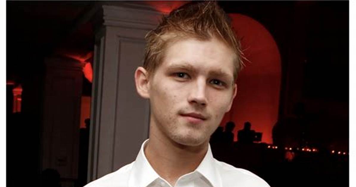 Rip Evan Ellingson! Former Child Actor’s Untimely Death at 35