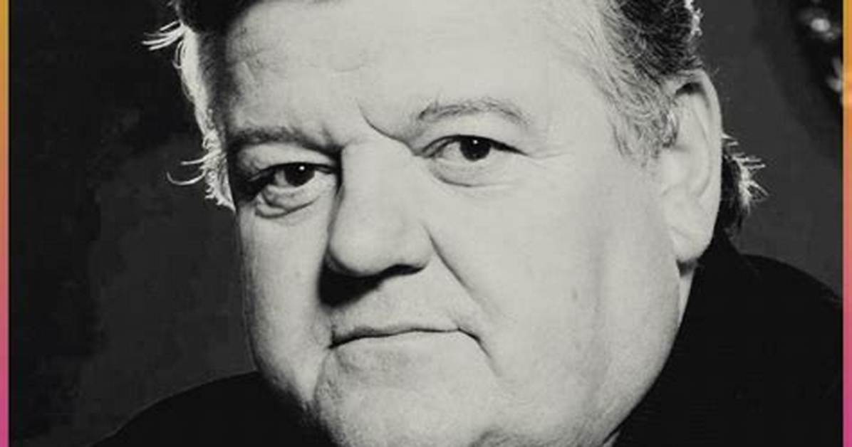 Rip Robbie Coltrane! Harry Potter Actor Died at the Age of 72