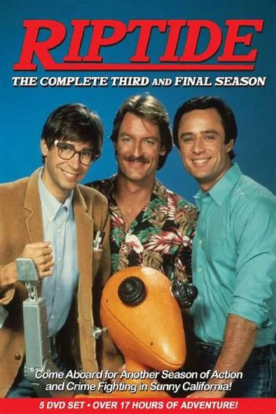 Rip Tide - Cast, Ages, Trivia