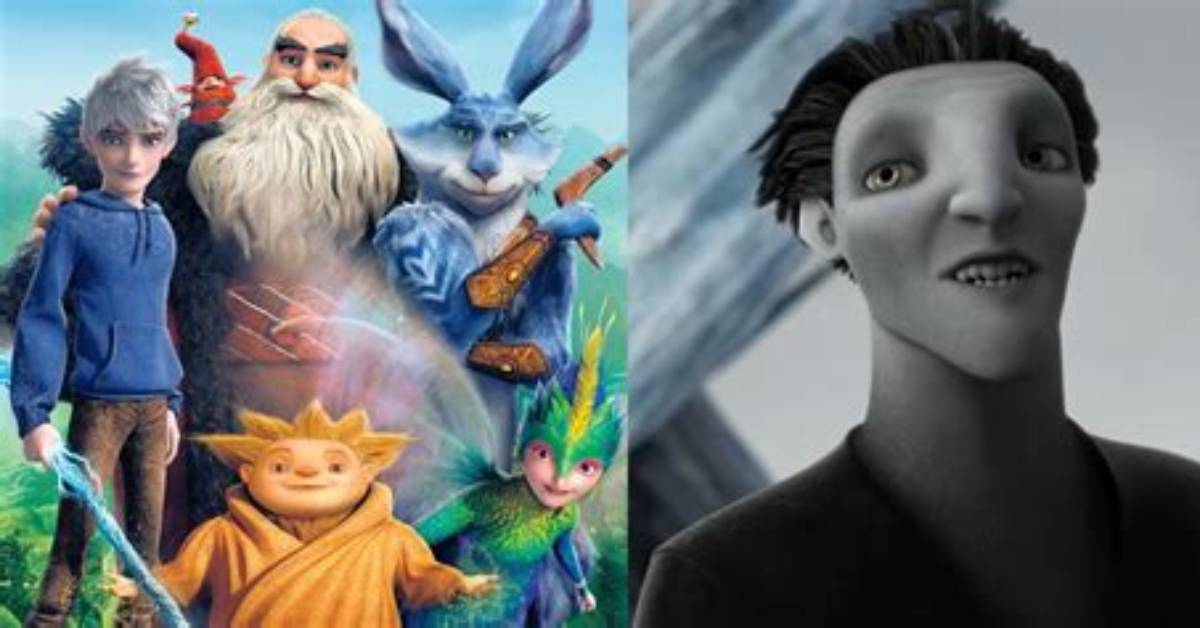 Rise of the Guardians - Cast, Ages, Trivia