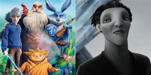 Rise of the Guardians - Cast, Ages, Trivia