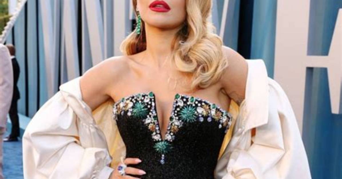 Rita Ora Net Worth, Income and Estimated Earnings of Youtuber Channel